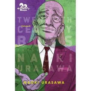 20th Century Boys: The Perfect Edition, Vol. 9 -- Naoki Urasawa